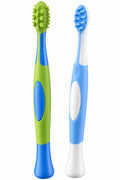 Kit d’apprentissage dentaire babylove bleu et vert