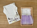 Coffret robe Bebelinna Lilas