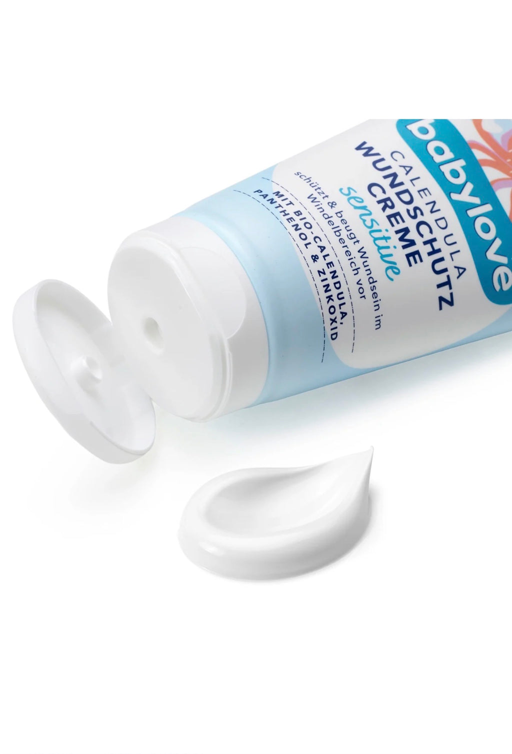 Crème de change bébé au calendula sensitive – 75 ml
