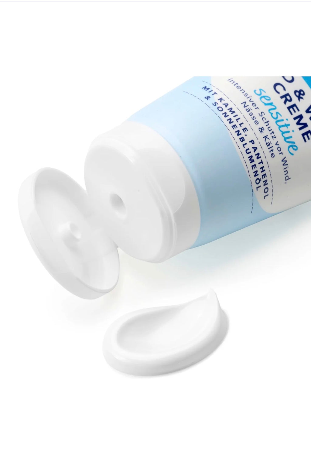 Crème protectrice bébé vent et froid sensitive – 75 ml