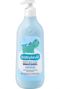 Gel lavant bébé corps et cheveux sensitive – 500 ml