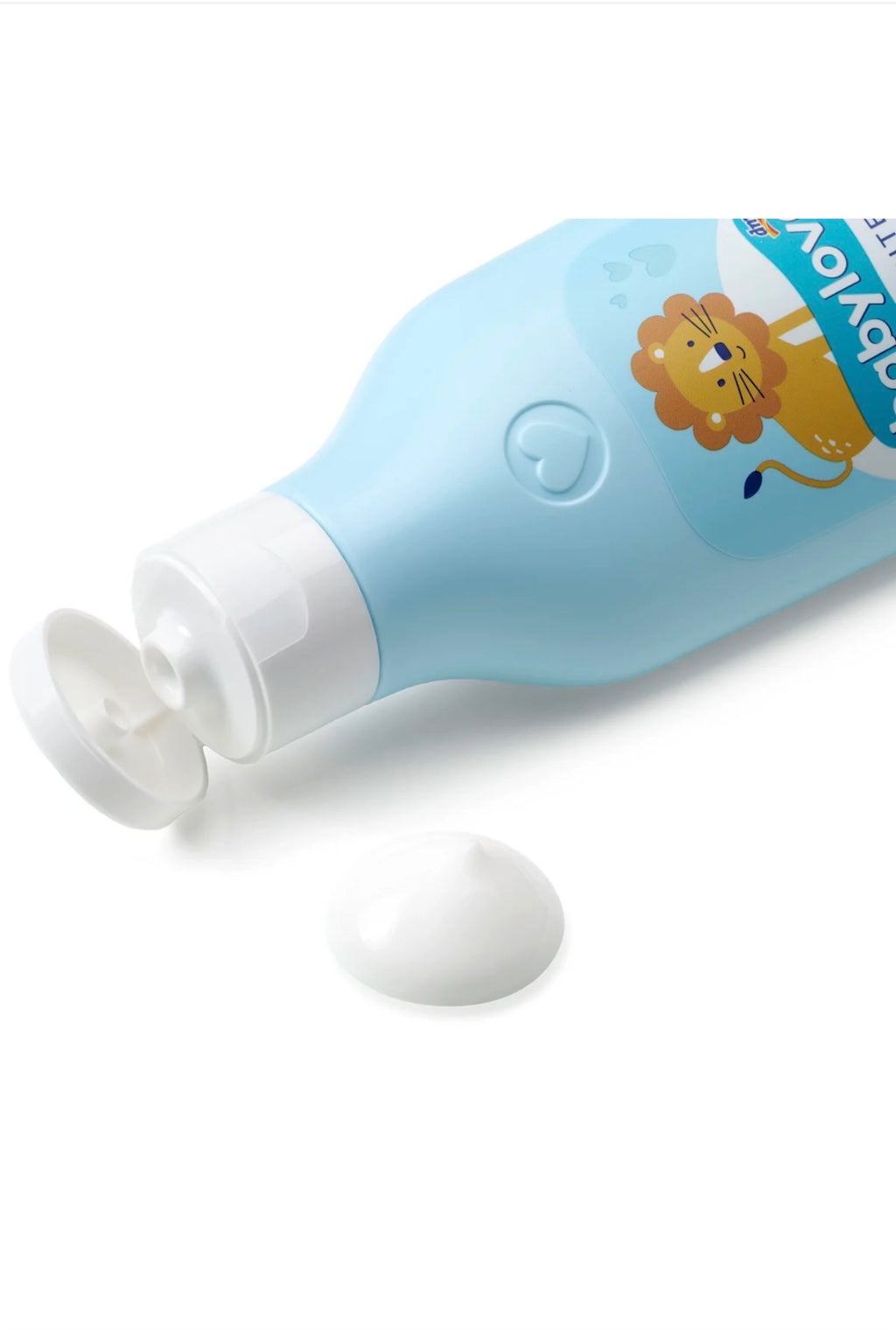 Lait hydratant léger bébé sensitive – 250 ml