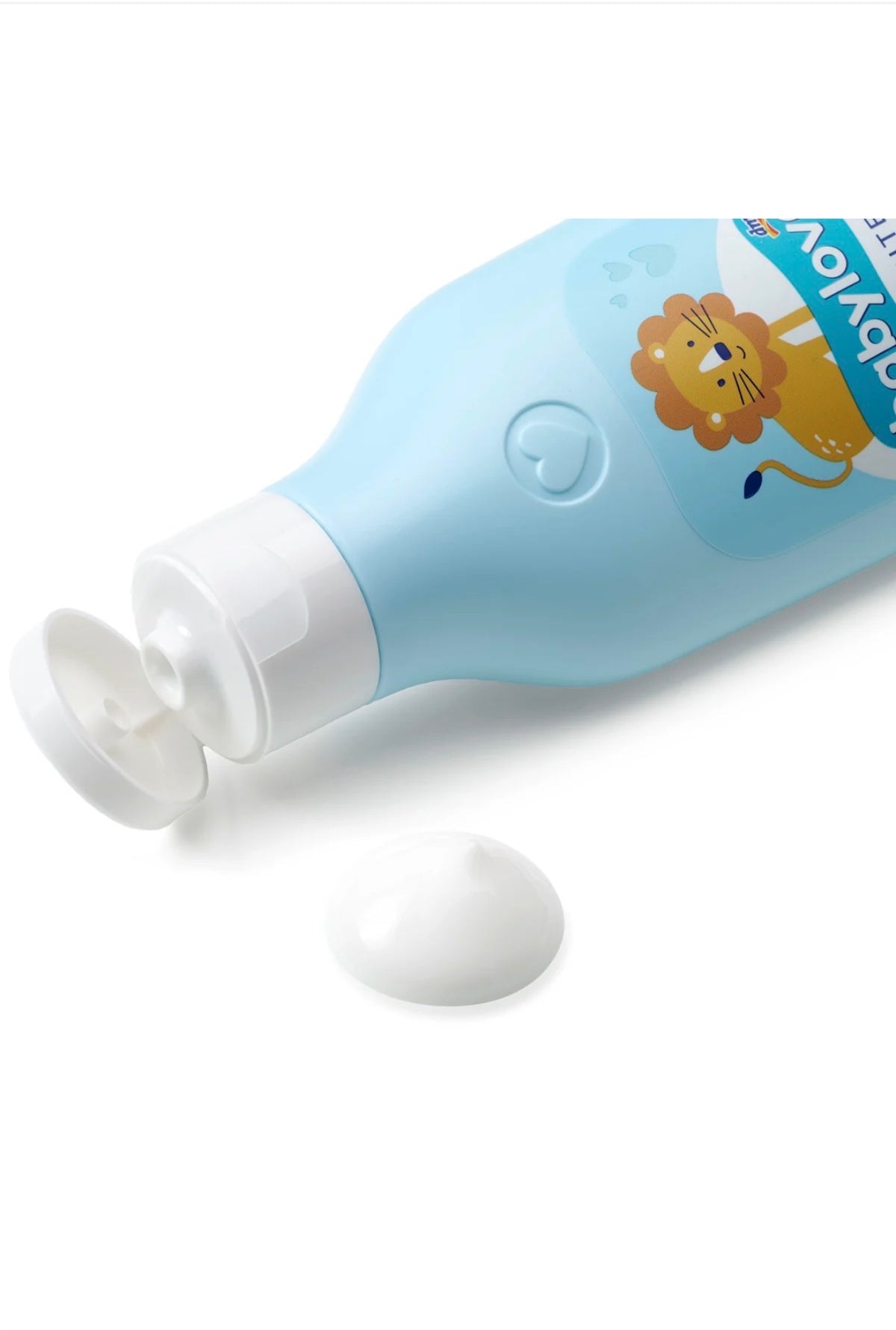 Lait hydratant léger bébé sensitive – 250 ml