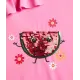 Maillot de bain fille pastèque rose – 2 à 8 ans