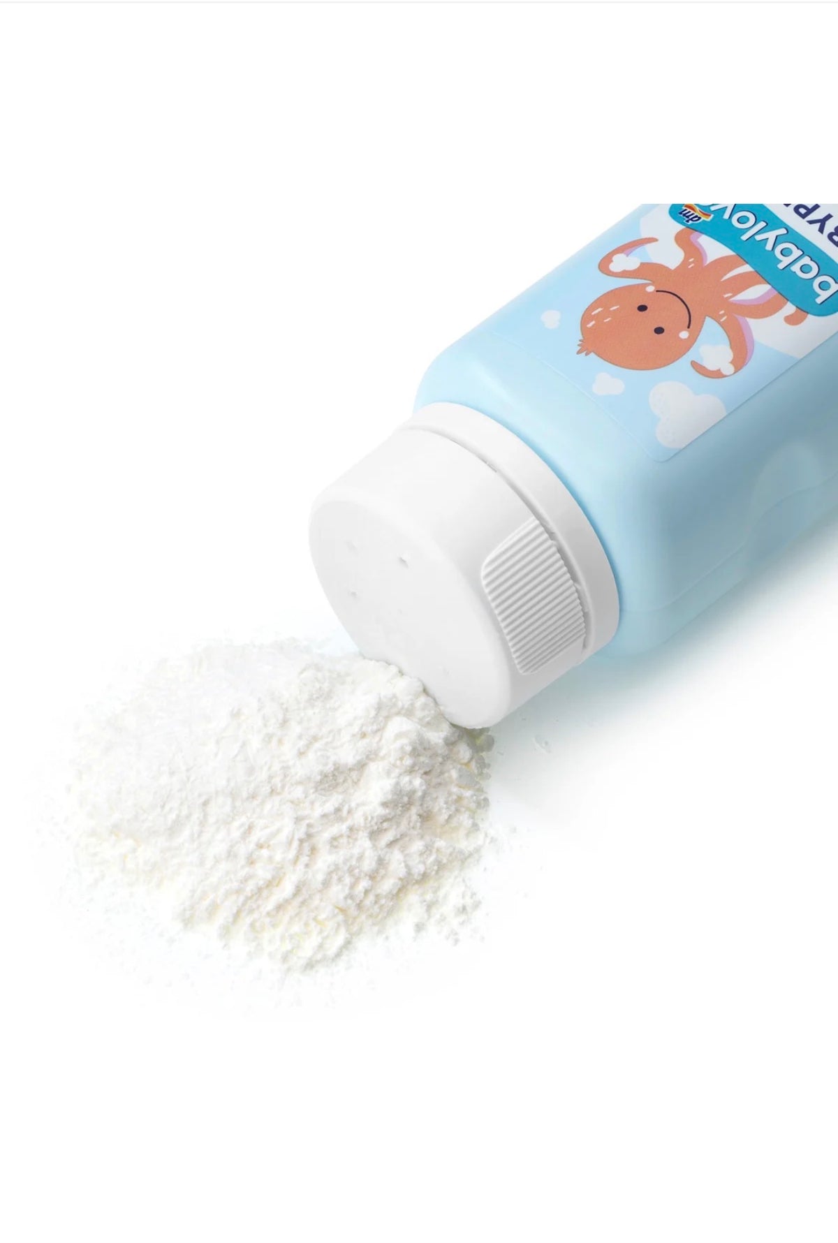 Poudre bébé sensitive sans parfum – 100 g